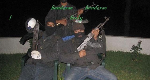 Mexican Drug Cartels Now Use Facebook for Publicity