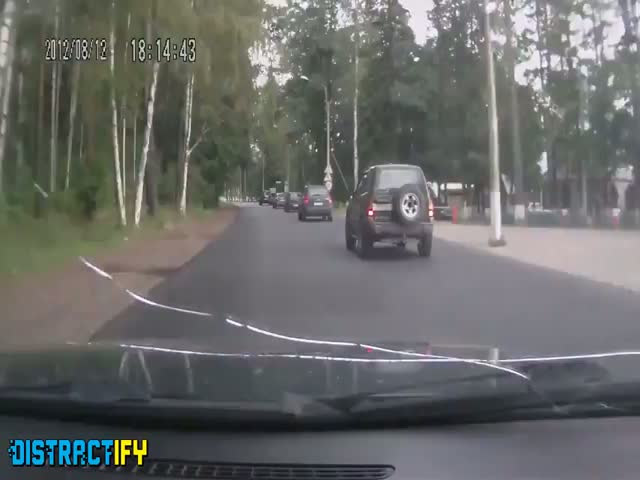 The Worst Drivers of the Year 2013 So Far 