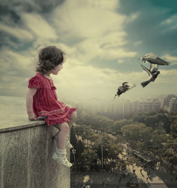Incredible Photo Manipulations That Are Stunningly Beautiful (22 pics ...