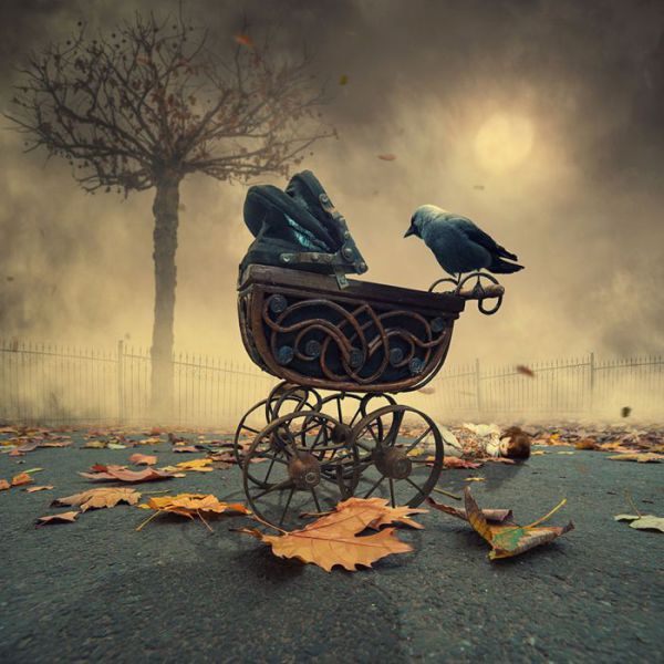 Incredible Photo Manipulations That Are Stunningly Beautiful
