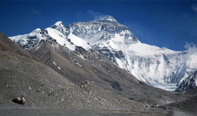 The Coolest Facts You Didn’t Know about Mount Everest