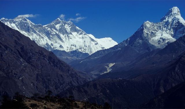 The Coolest Facts You Didn’t Know about Mount Everest