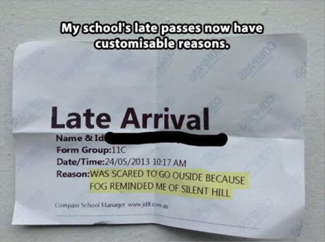 The Most Ridiculously Hilarious Things to Ever Happen at School