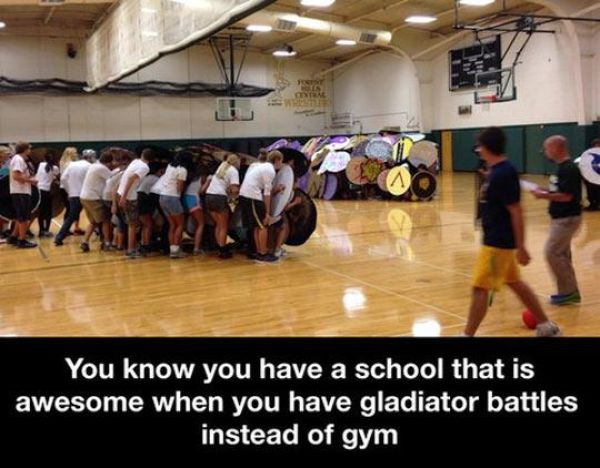 The Most Ridiculously Hilarious Things to Ever Happen at School