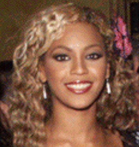 The Different Faces of Celebs over Time as Quick GIFs