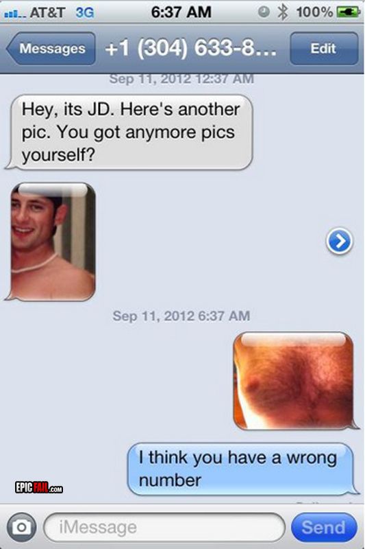 Text Message Replies That Are Super-Funny