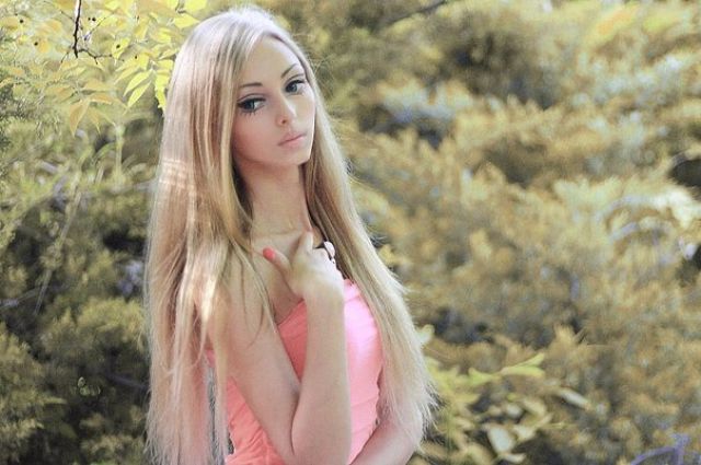 Another Living Doll from Ukraine