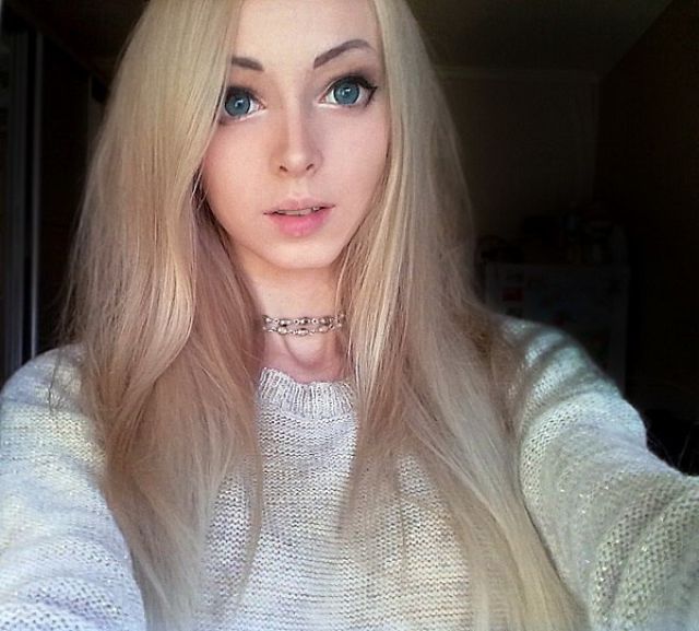 Another Living Doll from Ukraine