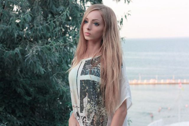 Another Living Doll from Ukraine