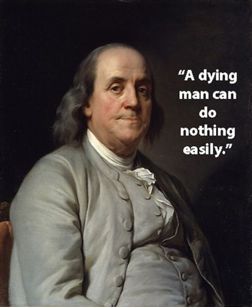 The Last Things Ever Said by Famous People in History