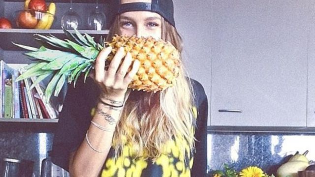 A Pregnant Model’s Bizarrely Extreme Diet