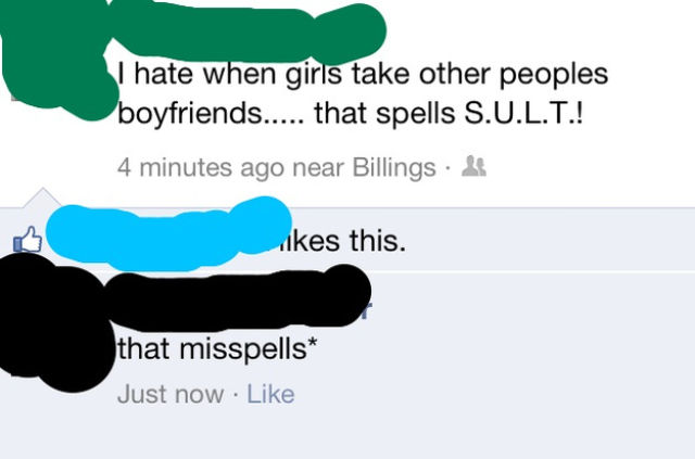 Bad Spelling Fails That Are Totally Hilarious