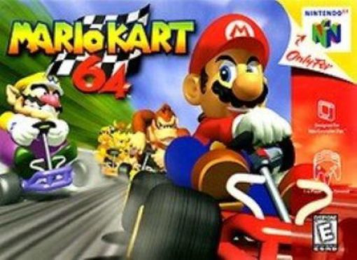 Nintendo 64 Video Games That Are Bestsellers
