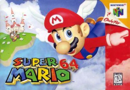 Nintendo 64 Video Games That Are Bestsellers