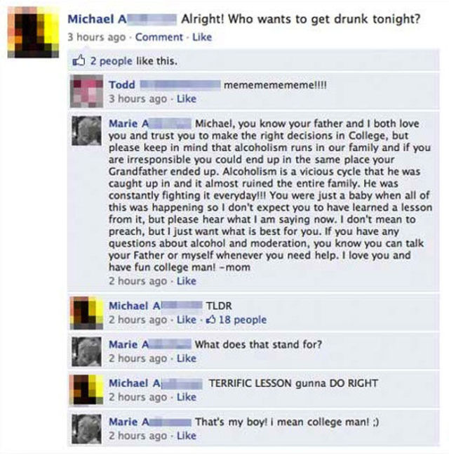Awesome Facebook Comments That Will Make Your Day 29 Pics