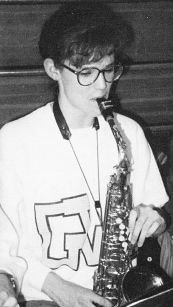 Celebs Who Were Once Band Geeks