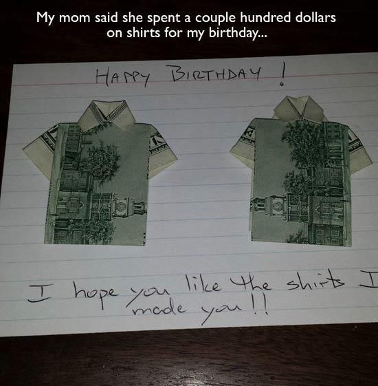 Parents Who Know How to Have a Laugh Too