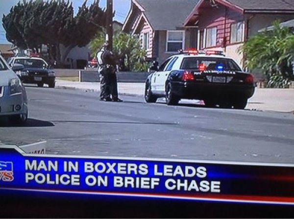 Strange and Way-Out Local News Captions