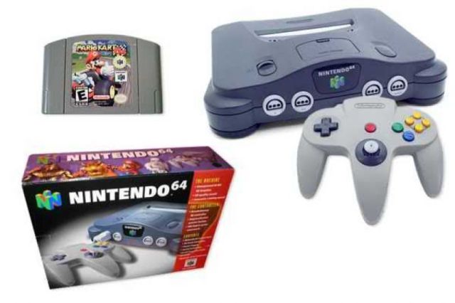 The Evolution of Video Game Consoles over Time