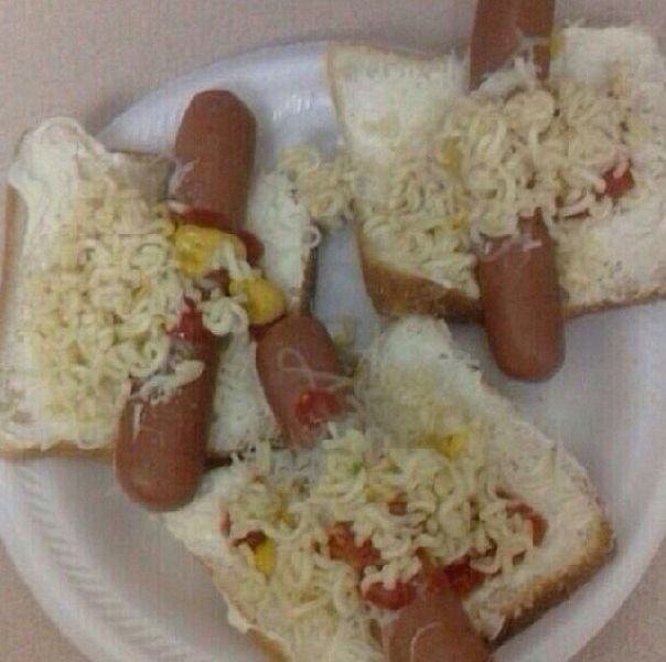 Totally Gross Meals That You Definitely Won’t Want to Eat