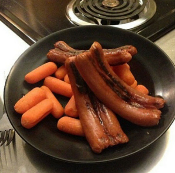 Totally Gross Meals That You Definitely Won’t Want to Eat