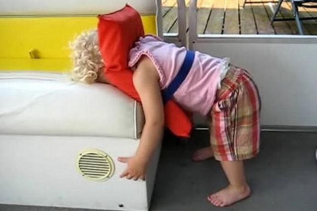 Odd and Unconventional Sleeping Places