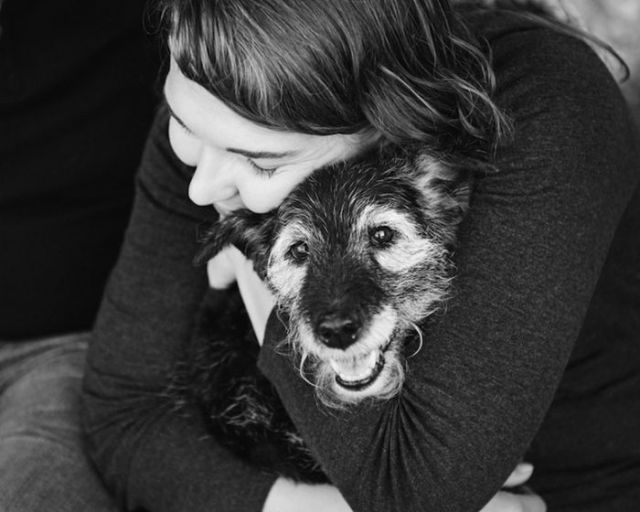 Poignant Portrait Pet Photography That Will Make You Cry