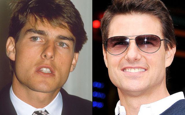 Past and Present Photos of Some of the Sexiest Male Celebs