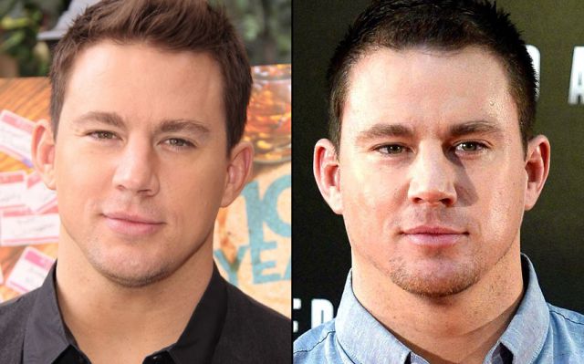Past and Present Photos of Some of the Sexiest Male Celebs