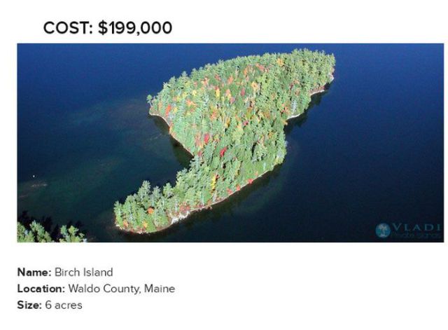 Affordable Private Islands That the Average Person Could Actually Buy