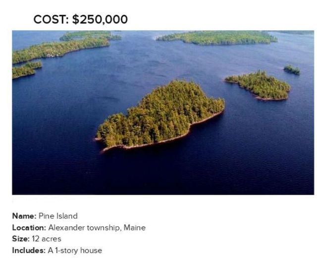 Affordable Private Islands That the Average Person Could Actually Buy