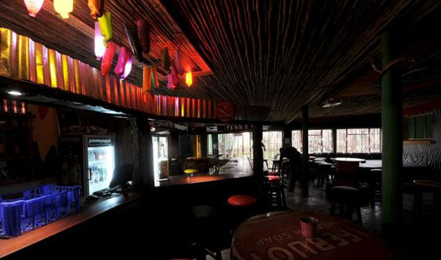 The Place Rich People Go to Live Like the Poor The Place Rich People Go to Live Like the Poor