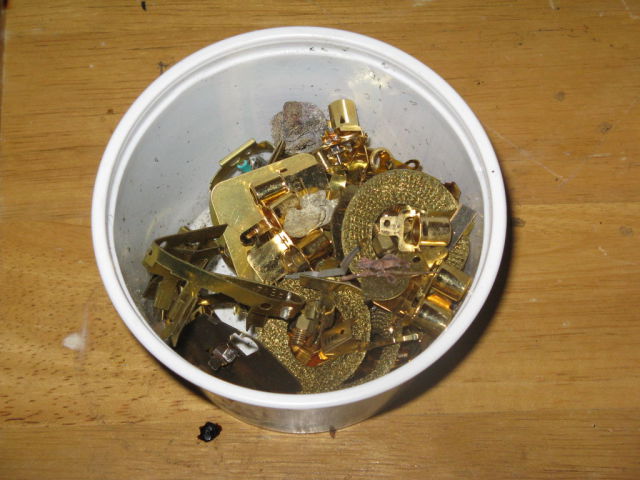 Your Old Electronics Are Actually Mini Gold Mines