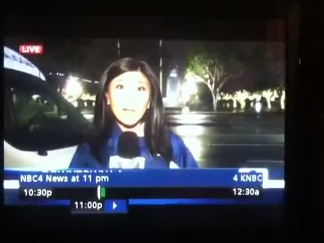 Breaking News Right Now in LA! 