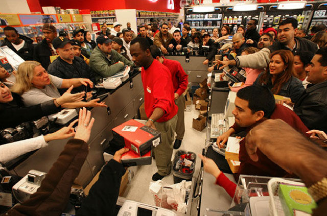 A Sneak Peak of What Black Friday Will Look Like This Year
