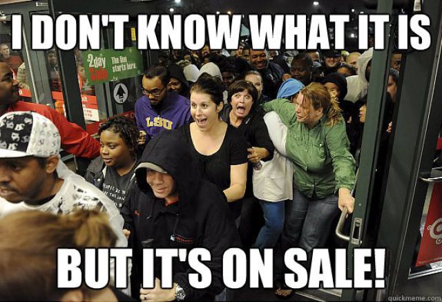 A Sneak Peak of What Black Friday Will Look Like This Year