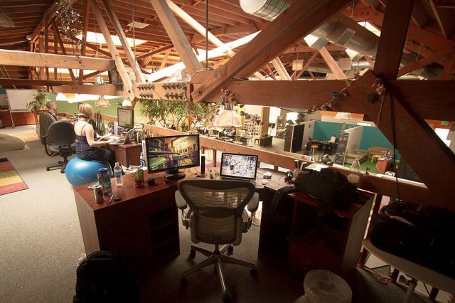 Dream Offices in Which You Wish You Worked