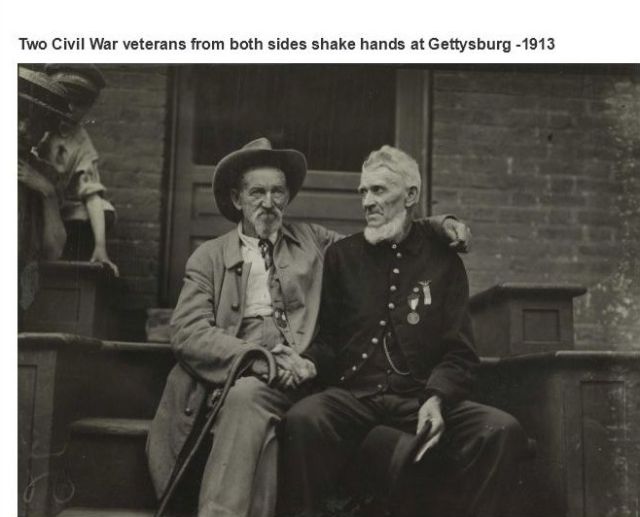 Revealing Historical Photos from Various Wars over Time