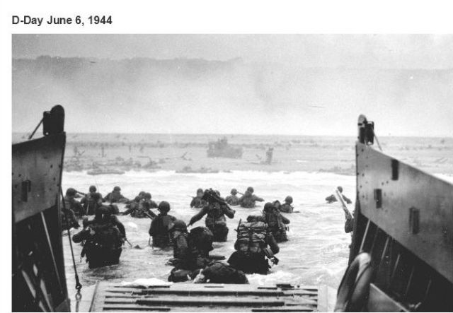 Revealing Historical Photos from Various Wars over Time