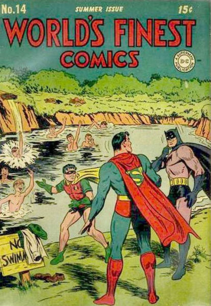 Old Comic Book Covers That Are Kinda Offensive Now