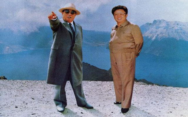 North Korean Officials Get Photoshop Totally Wrong