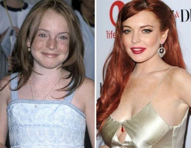 Celebs Who Have Aged a Bit Since They Started Out