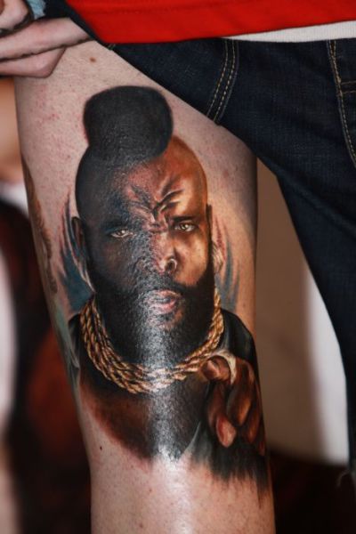 Tattoos That Are Absolutely Extraordinary Works of Art