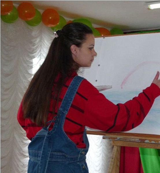 Beauty Pageant in Russian Prison