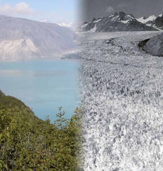 Animated GIFs Show the Reality of Climate Change over Time