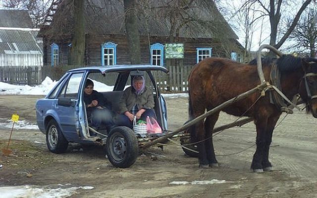 This Is How It’s Done Russian Style…
