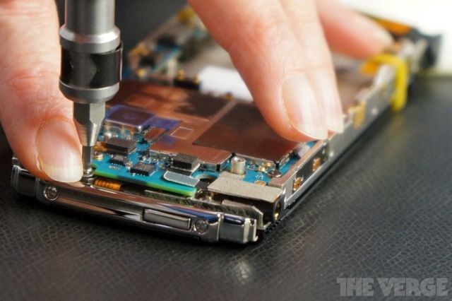 The Making of the World’s Most Expensive Phone