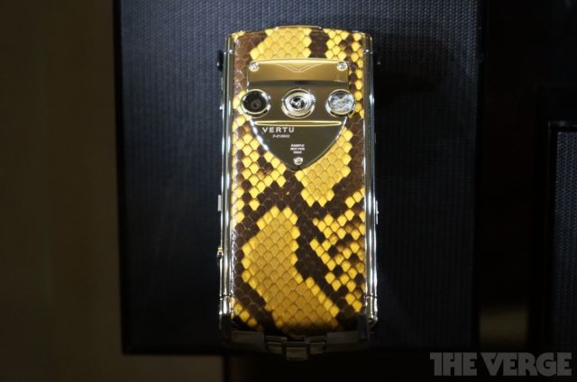 The Making of the World’s Most Expensive Phone