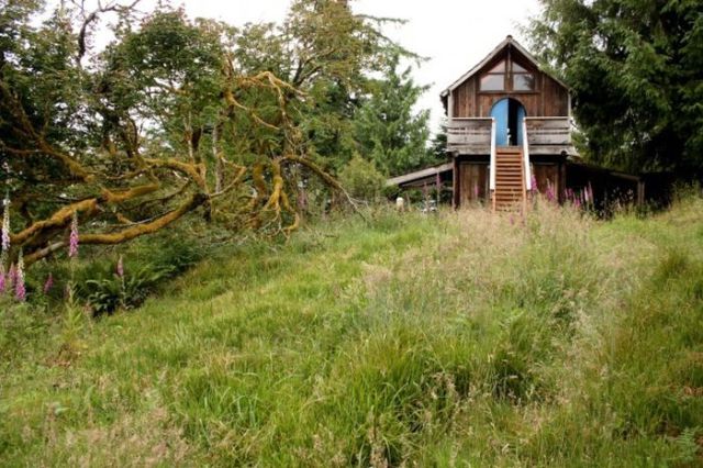 Scenic Hideaways Away from the Bustle of City Life