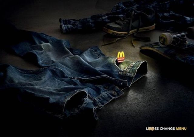 The Best Print Adverts Created This Year